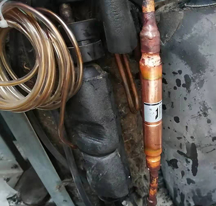 盂县美的变频多联机空调维修售后服务中心