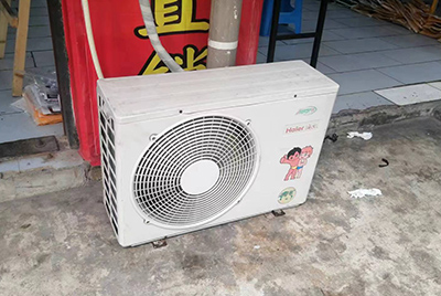 盂县空调突然不制冷只吹自然风怎么办？