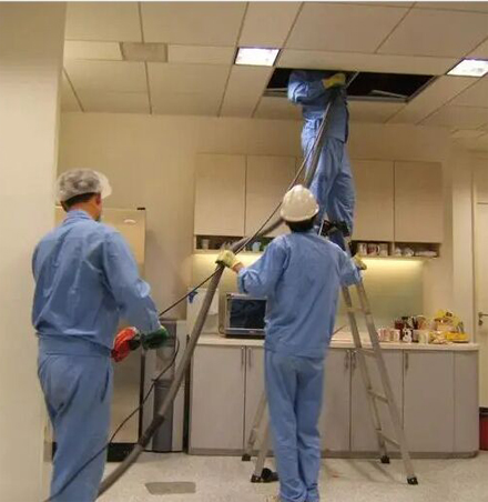 盂县中央空调维修