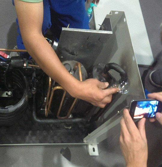 盂县维修空调制冷效果差